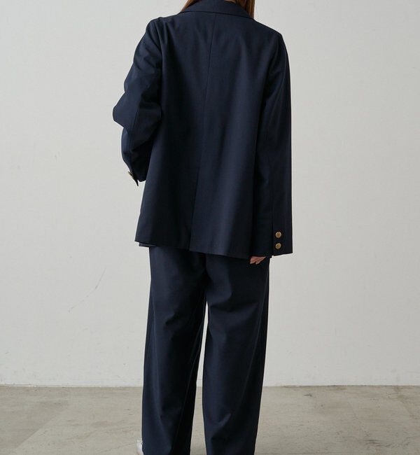  「TRダブルデザインテーラードジャケット」|テーラードジャケット|