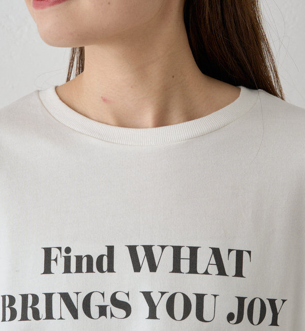  「インレイチュニックプルオーバー」|プルオーバー|