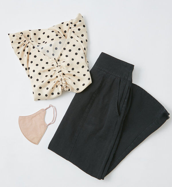  「艶っぽマスク」|キャンドル|