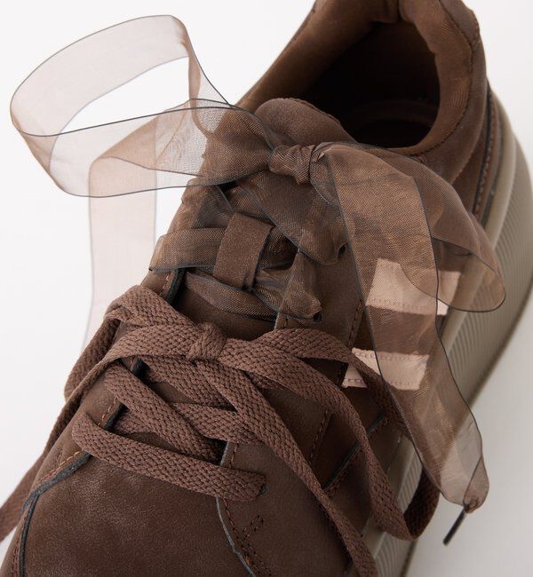  「リボンカスタムスニーカー」|その他|