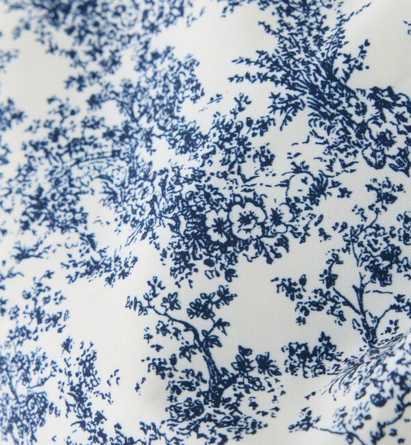  「異素材リボンニットロングワンピース」|ワンピース|