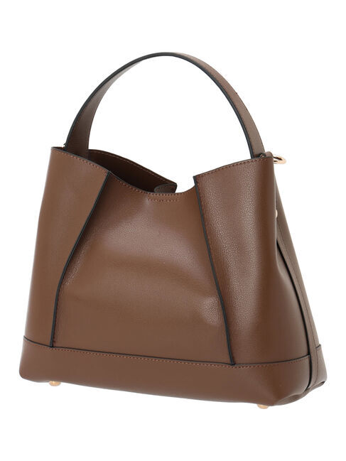 Te chichi「タックデザインハンドバッグ」|その他|