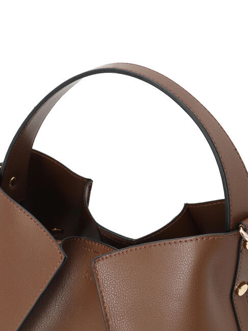 Te chichi「タックデザインハンドバッグ」|その他|