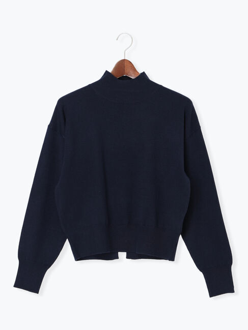 Te chichi「バックビジューニット」|ニット・セーター|