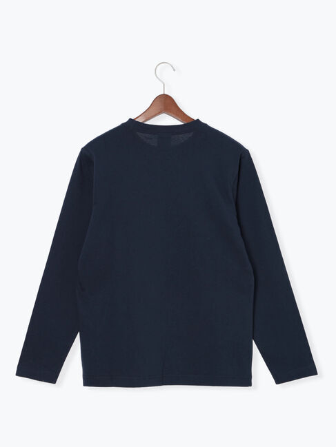 Te chichi「CHAMPION ロゴロングスリーブTシャツ」|Tシャツ・カットソー|