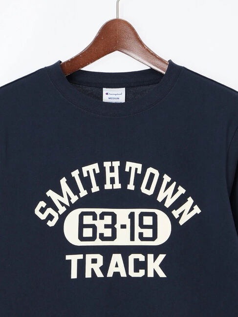 Te chichi「CHAMPION ロゴロングスリーブTシャツ」|Tシャツ・カットソー|