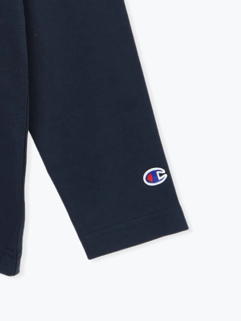 Te chichi「CHAMPION ロゴロングスリーブTシャツ」|Tシャツ・カットソー|