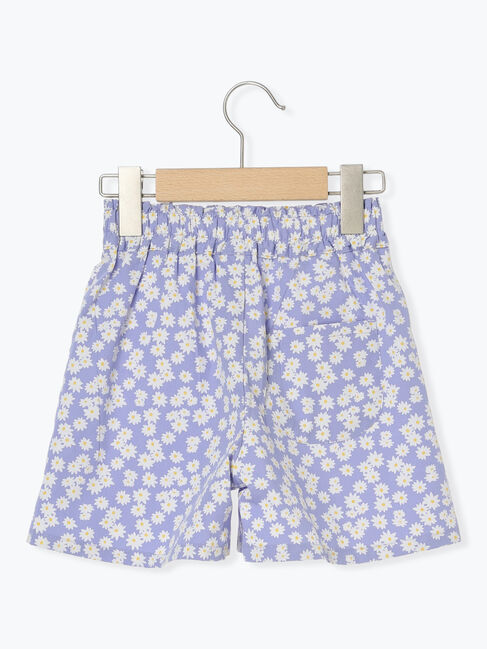 Samansa Mos2 Lagom「小花柄ショートパンツ(セットアップ可)」|その他|