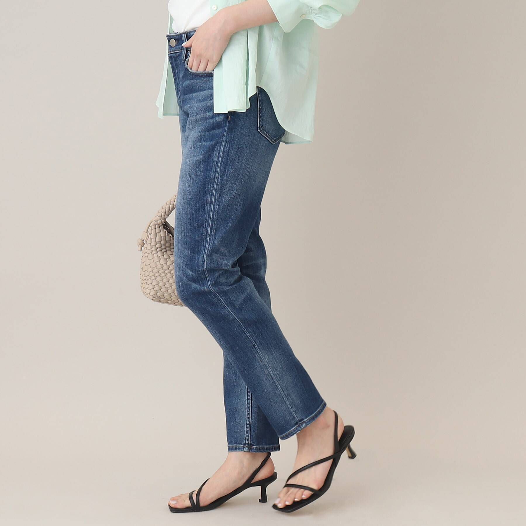 UNTITLED「◆【別注：Healthy DENIM&times;UNTITLED】 Myrtle（マートル）」|デニム|