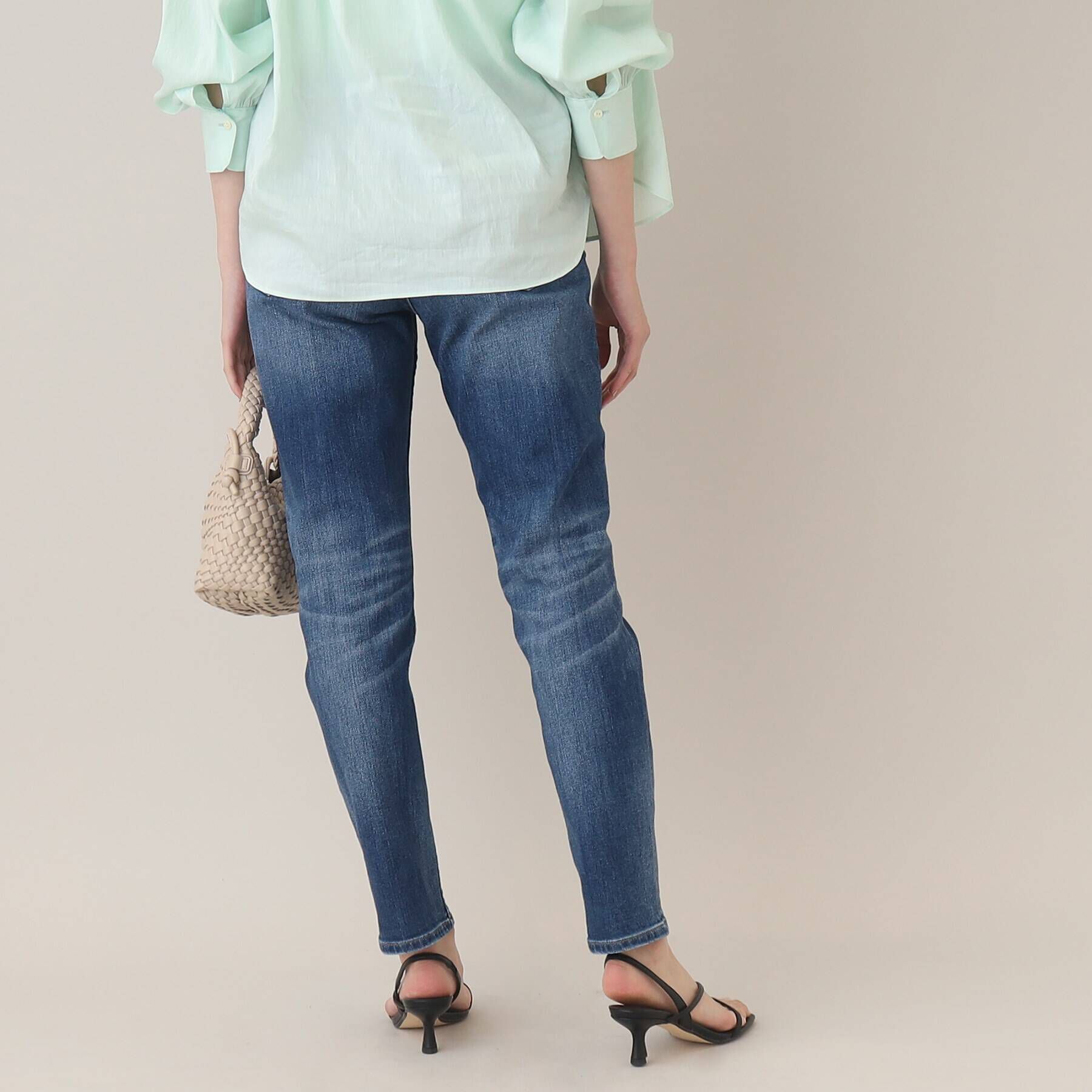 UNTITLED「◆【別注：Healthy DENIM&times;UNTITLED】 Myrtle（マートル）」|デニム|