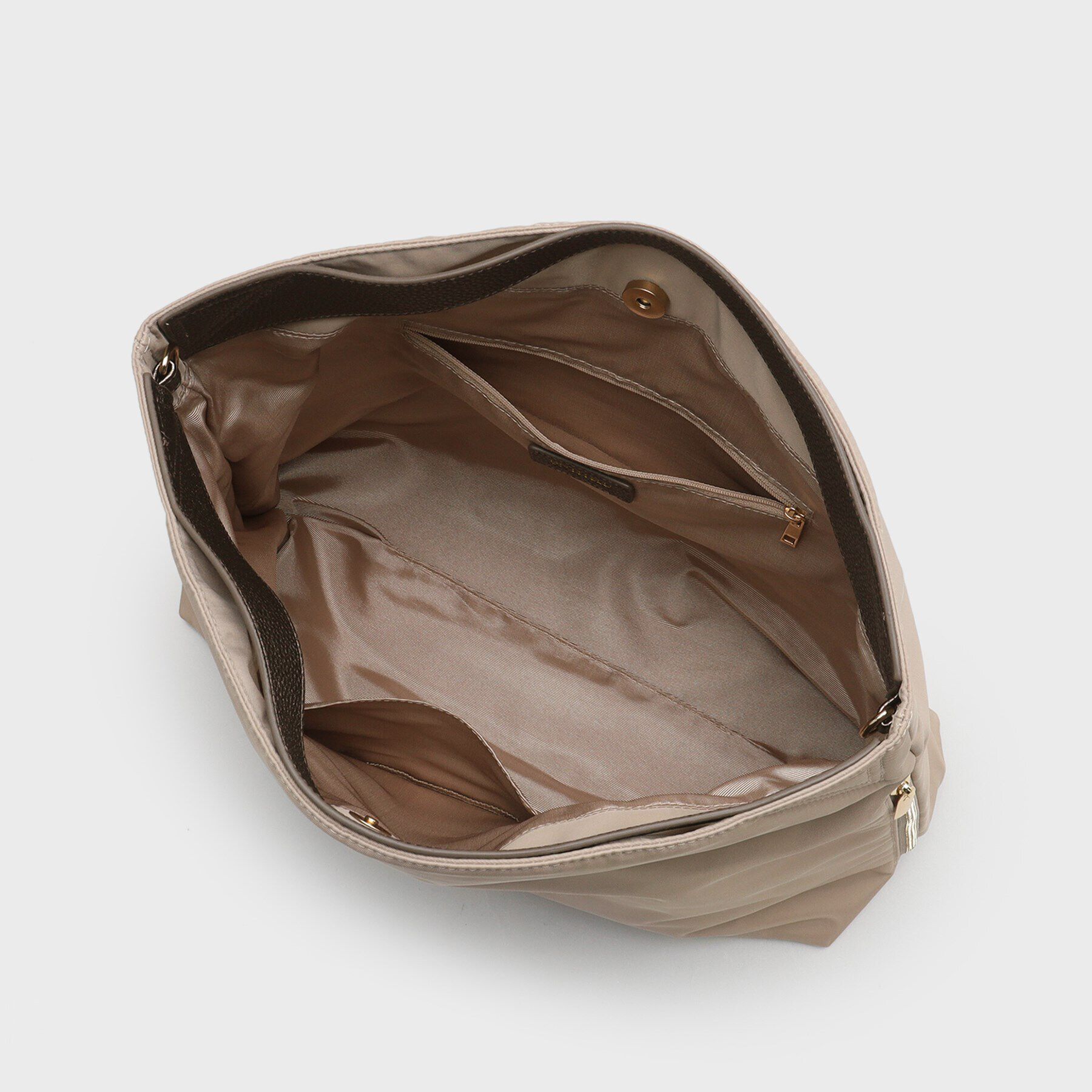 UNTITLED「【軽量/大容量】ナイロンビッグトート」|トートバッグ|