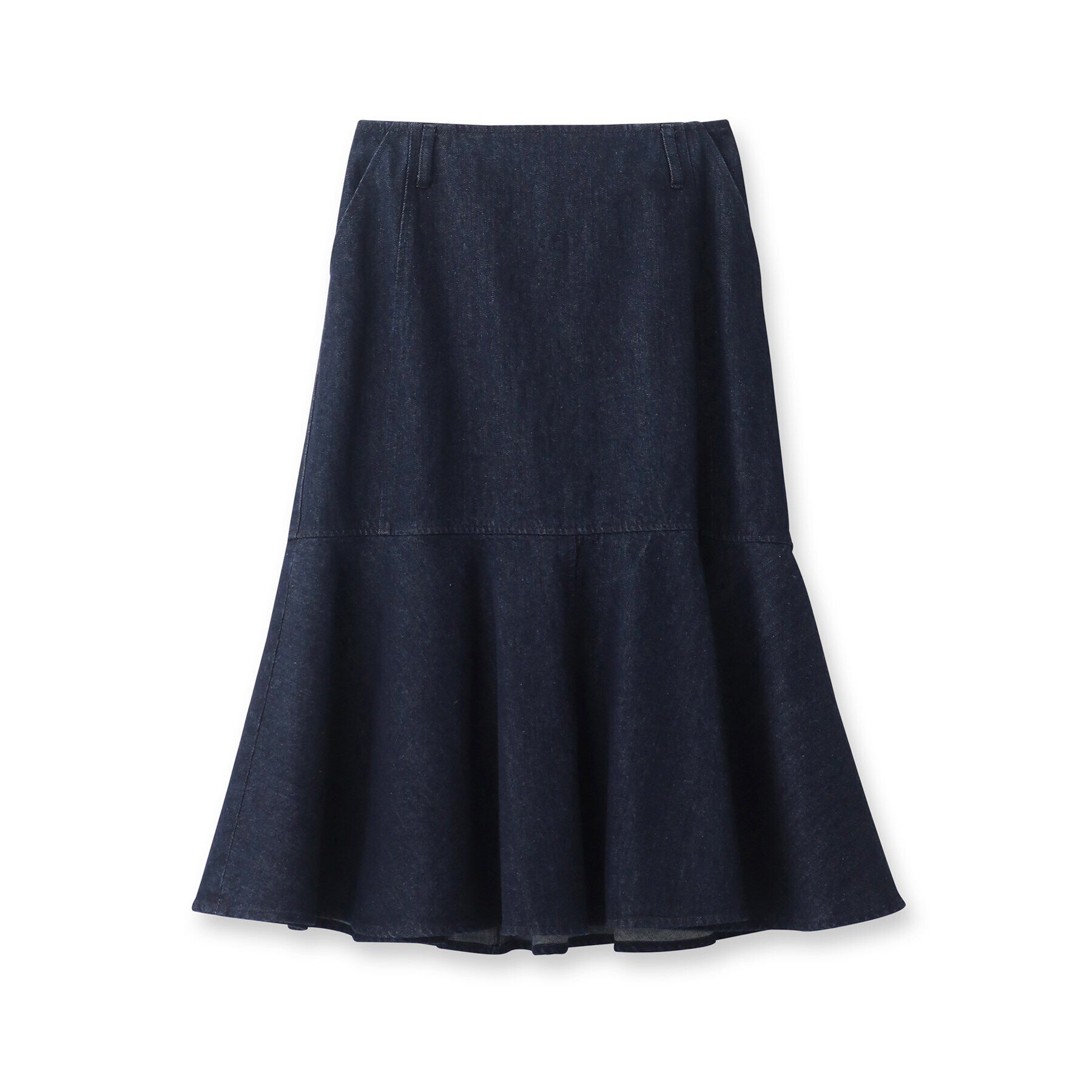 UNTITLED「【セットアップ可能】ヴィンテージデニムマーメイドスカート」|スカート|