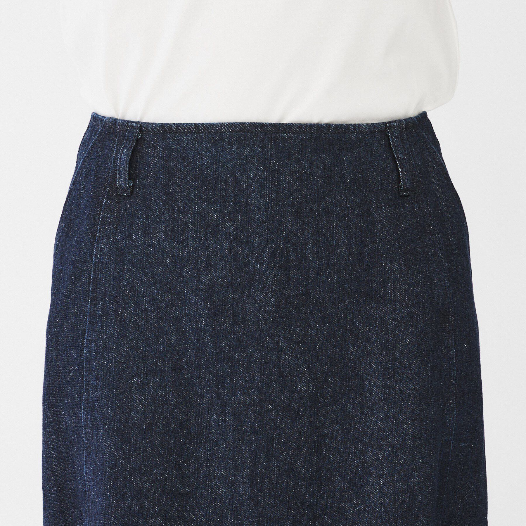 UNTITLED「【セットアップ可能】ヴィンテージデニムマーメイドスカート」|スカート|