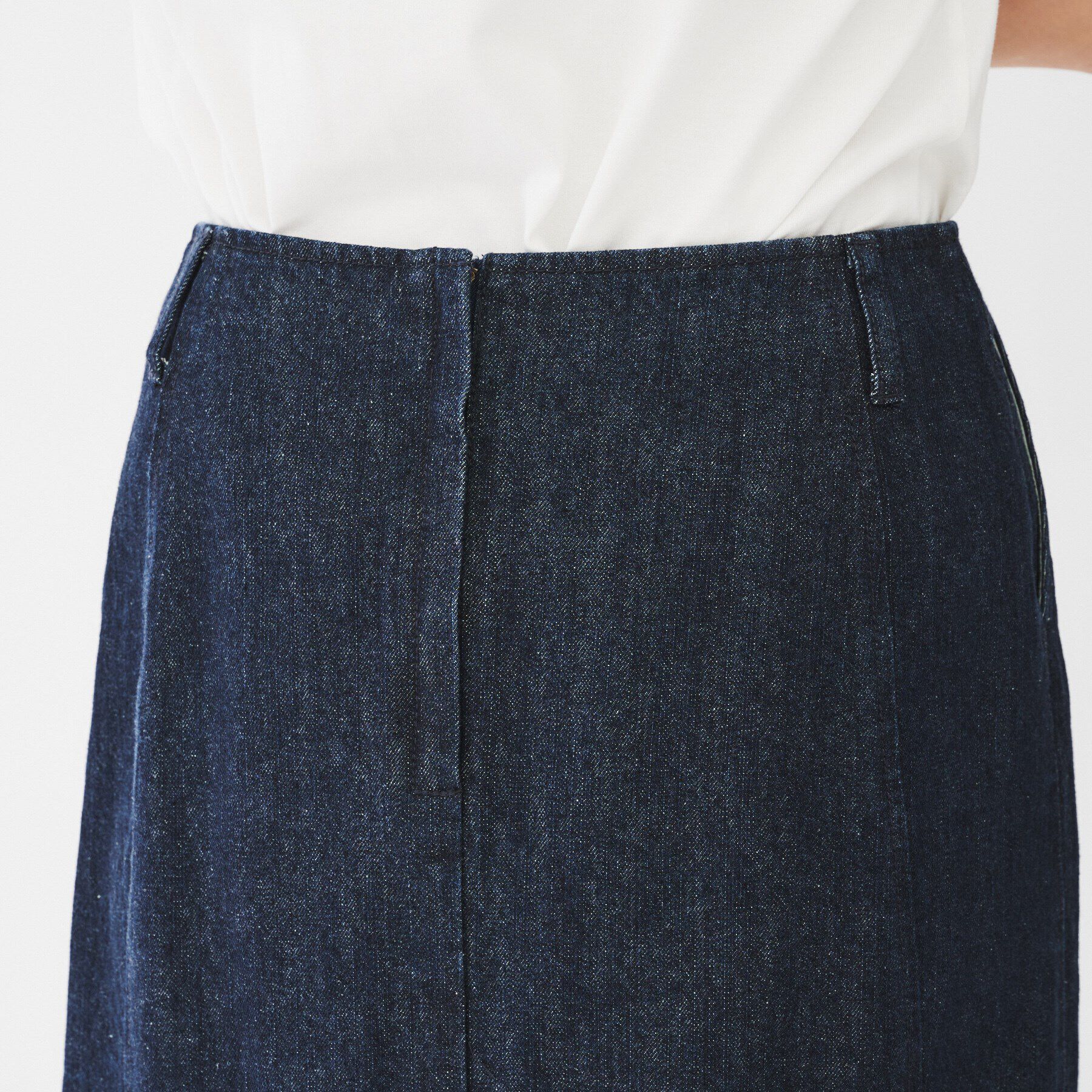 UNTITLED「【セットアップ可能】ヴィンテージデニムマーメイドスカート」|スカート|