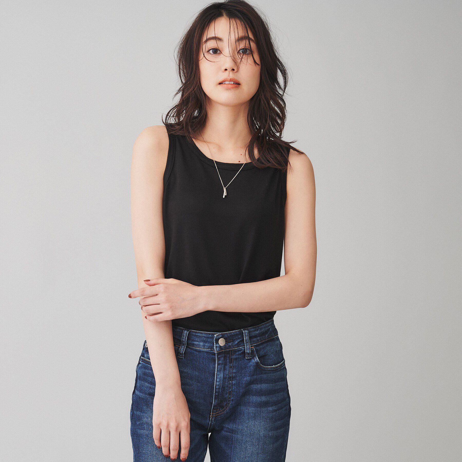 UNTITLED「【PROTAGONISTA】タンクトップ」|Tシャツ・カットソー|