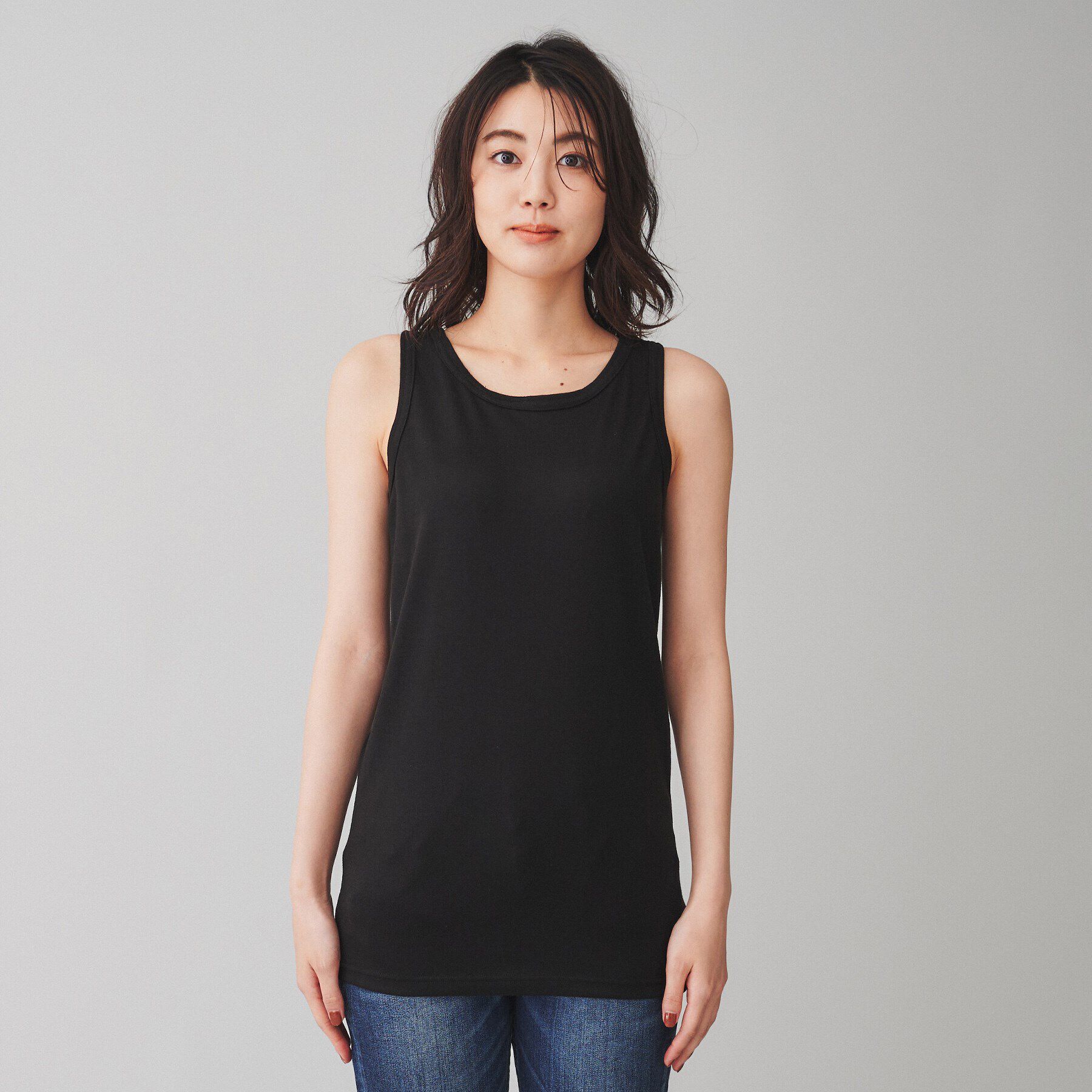 UNTITLED「【PROTAGONISTA】タンクトップ」|Tシャツ・カットソー|