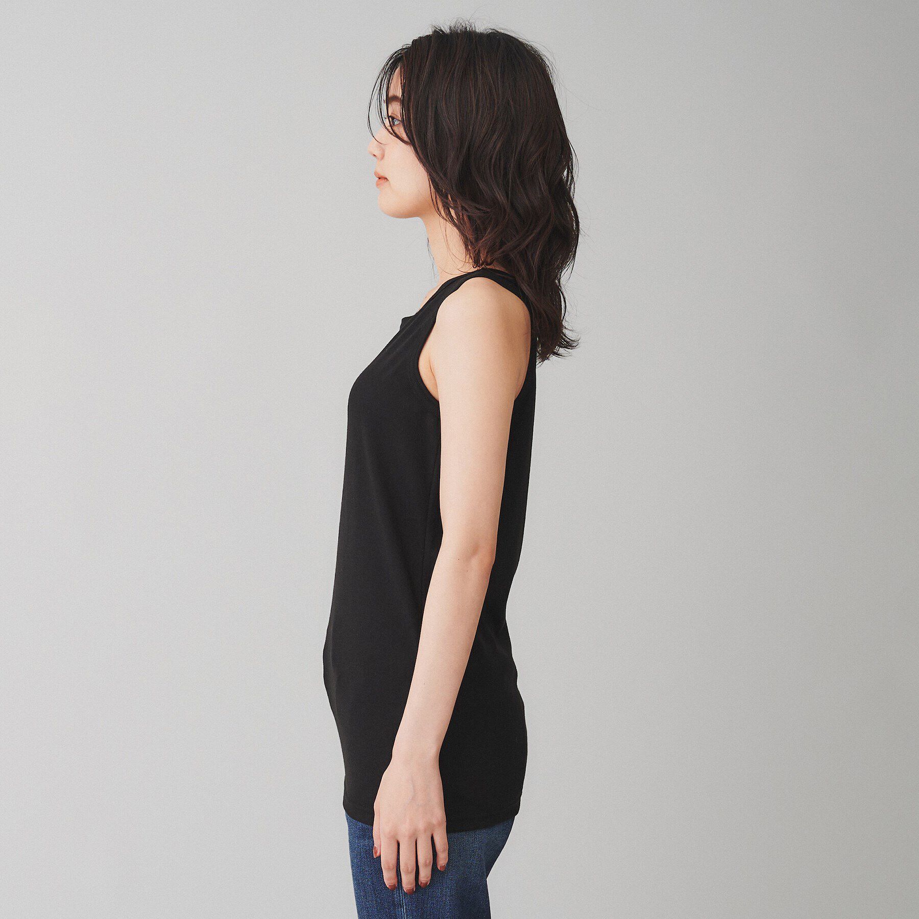 UNTITLED「【PROTAGONISTA】タンクトップ」|Tシャツ・カットソー|