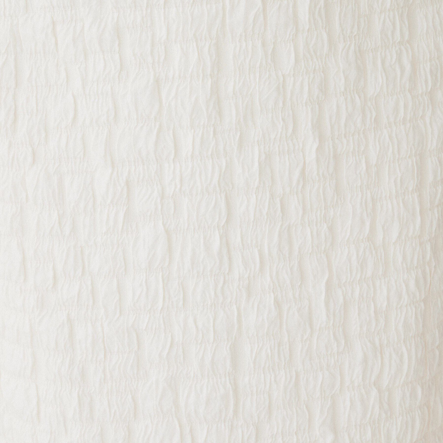 UNTITLED「【後ろウエストゴム/日本製/洗える】ブロック柄ジャカードナロースカート」|スカート|