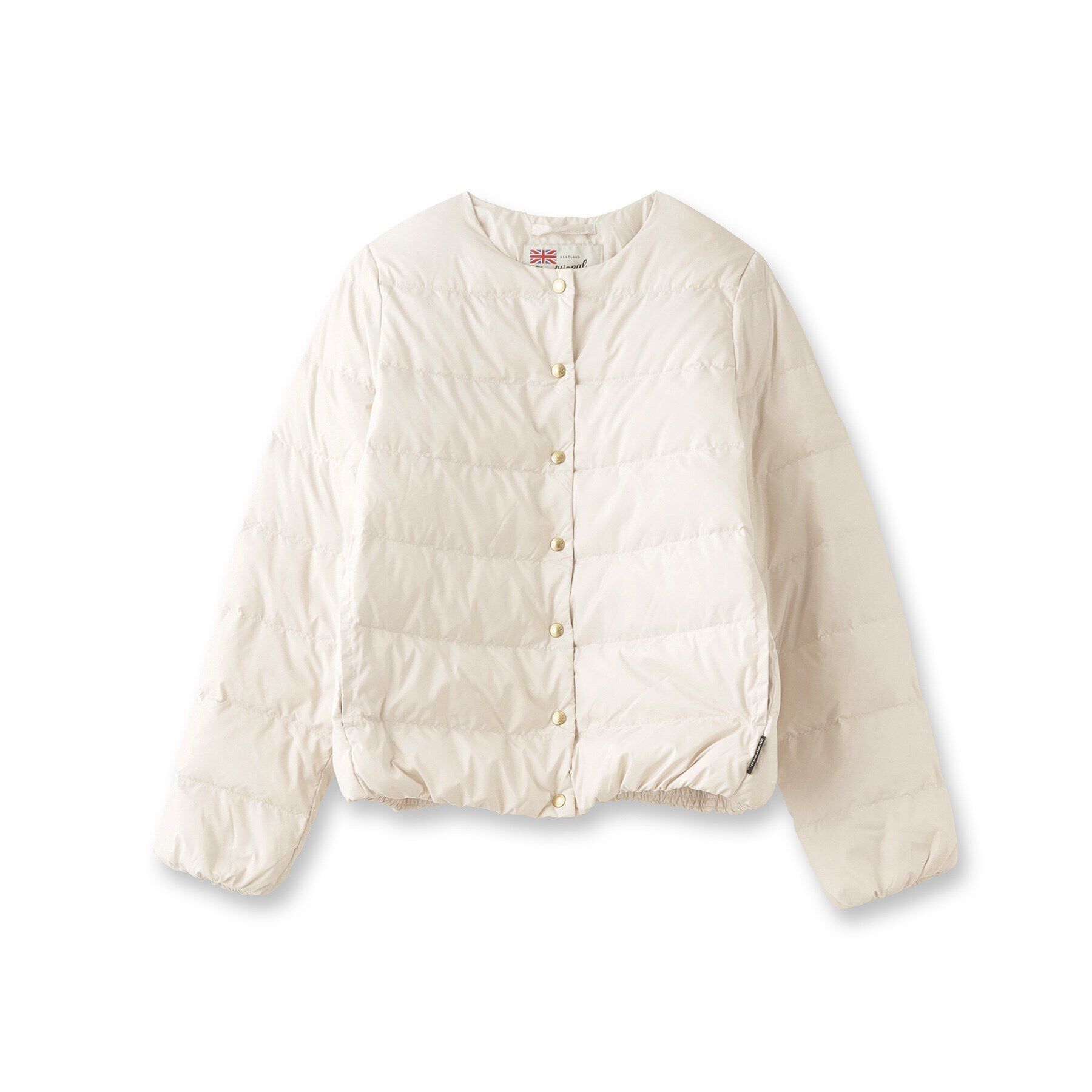 UNTITLED「【 TRADITIONAL WEATHERWEAR 】ARKLEY ダウンパッカブル」|ダウン|