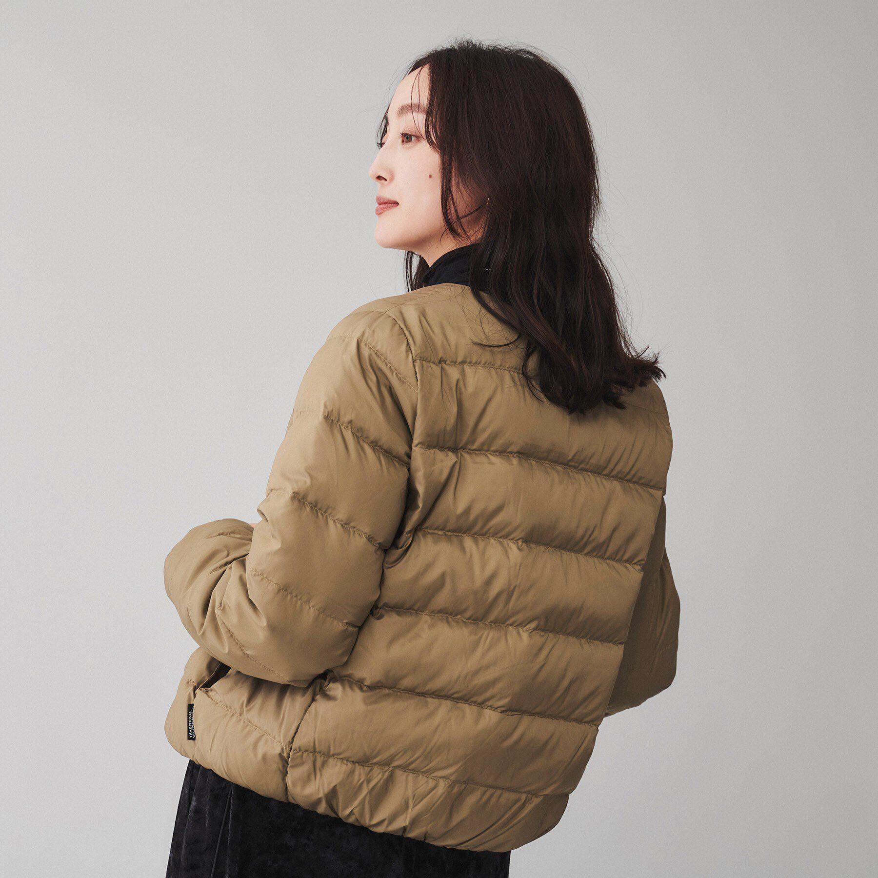 UNTITLED「【 TRADITIONAL WEATHERWEAR 】ARKLEY ダウンパッカブル」|ダウン|