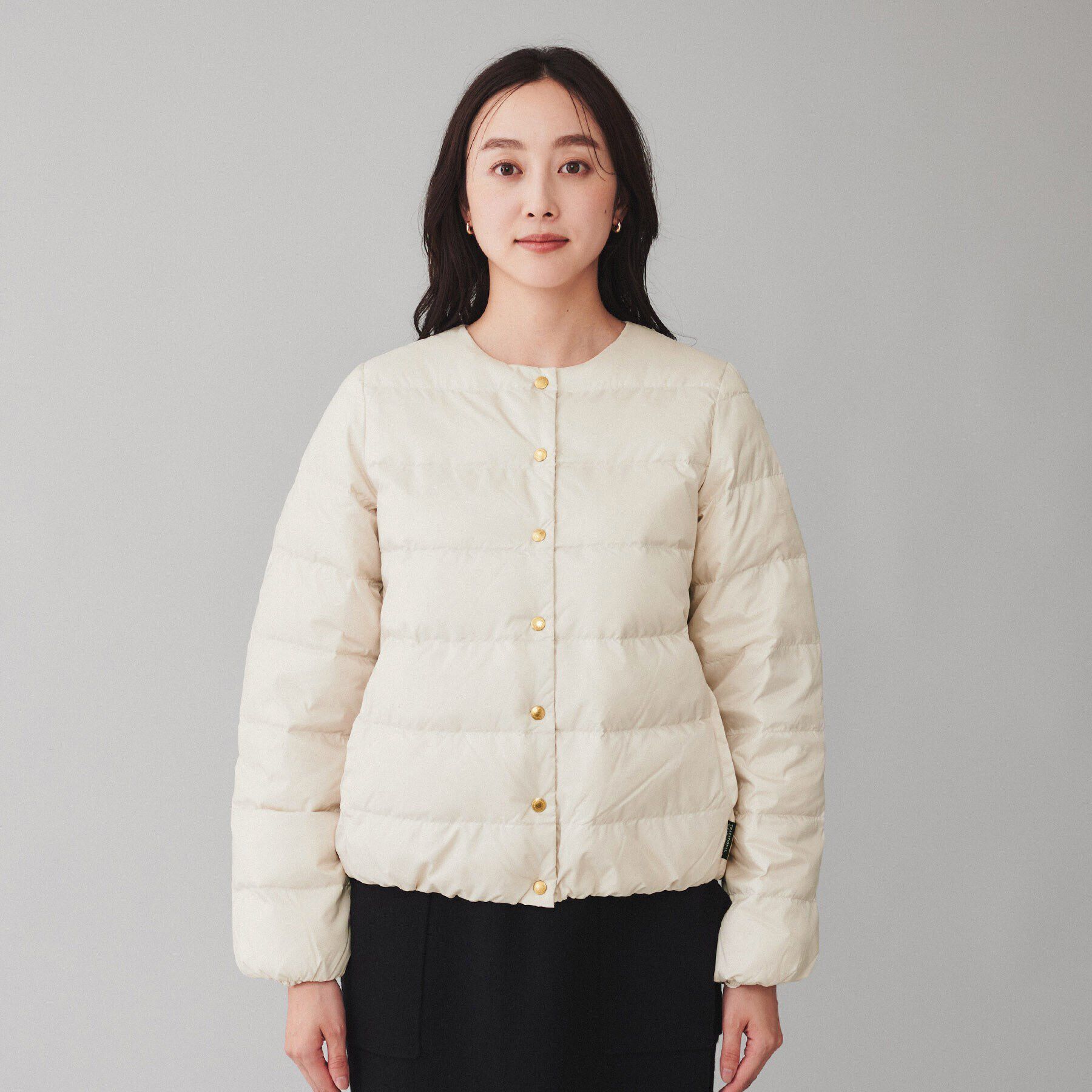 UNTITLED「【 TRADITIONAL WEATHERWEAR 】ARKLEY ダウンパッカブル」|ダウン|