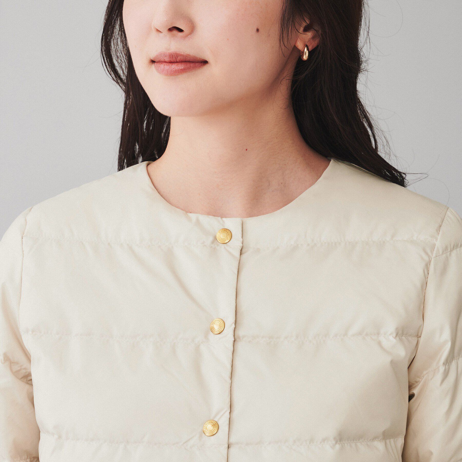 UNTITLED「【 TRADITIONAL WEATHERWEAR 】ARKLEY ダウンパッカブル」|ダウン|