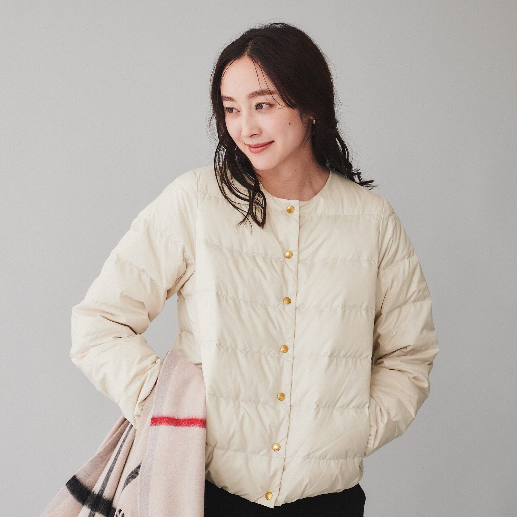 UNTITLED「【 TRADITIONAL WEATHERWEAR 】ARKLEY ダウンパッカブル」|ダウン|