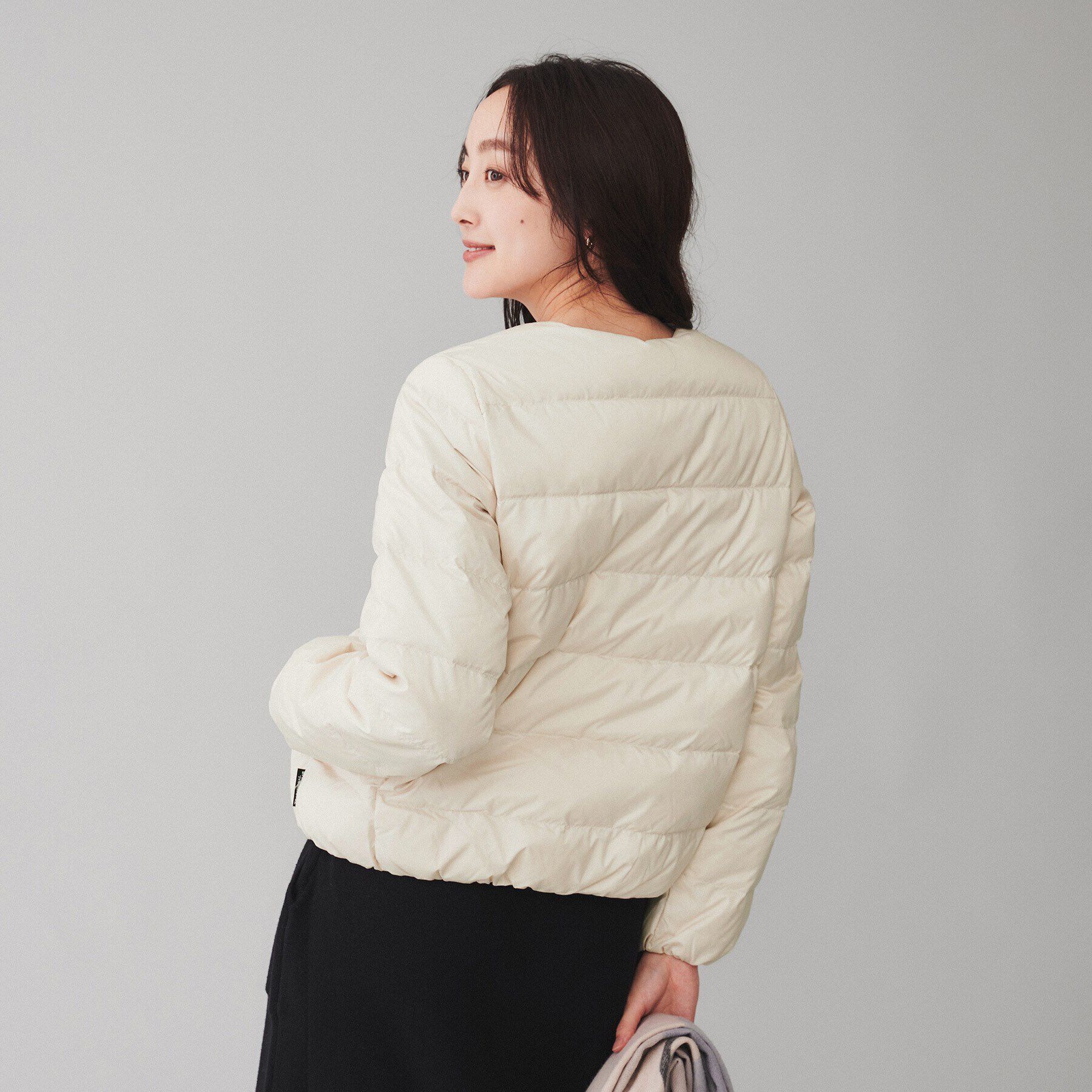 UNTITLED「【 TRADITIONAL WEATHERWEAR 】ARKLEY ダウンパッカブル」|ダウン|