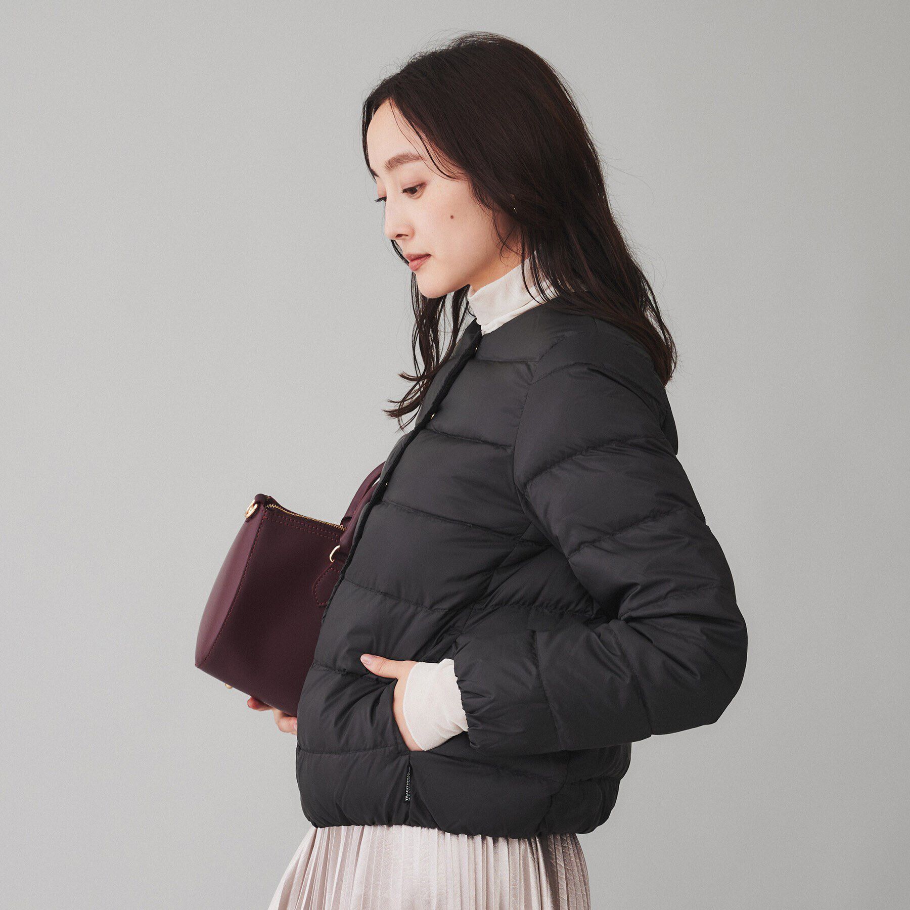 UNTITLED「【 TRADITIONAL WEATHERWEAR 】ARKLEY ダウンパッカブル」|ダウン|
