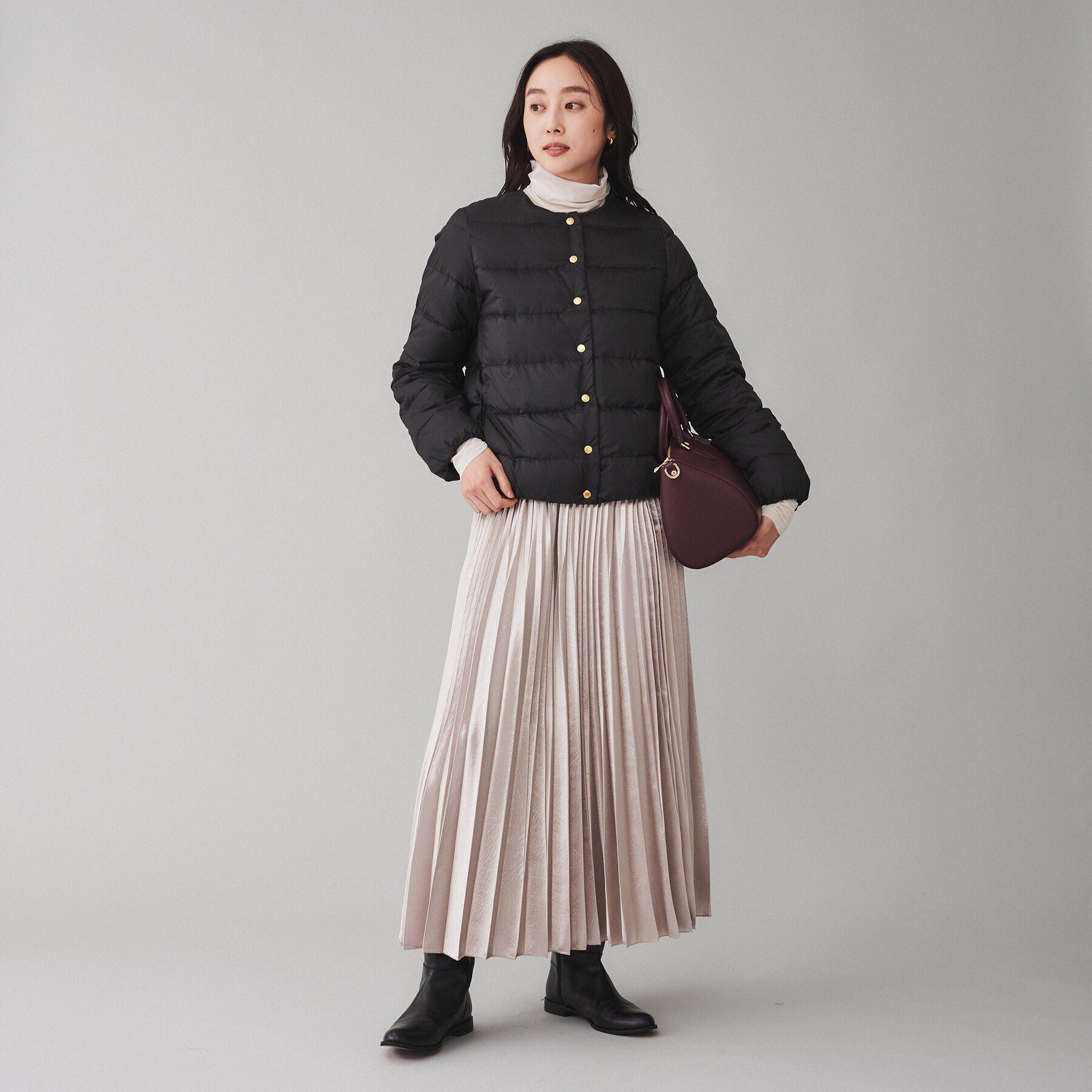 UNTITLED「【 TRADITIONAL WEATHERWEAR 】ARKLEY ダウンパッカブル」|ダウン|