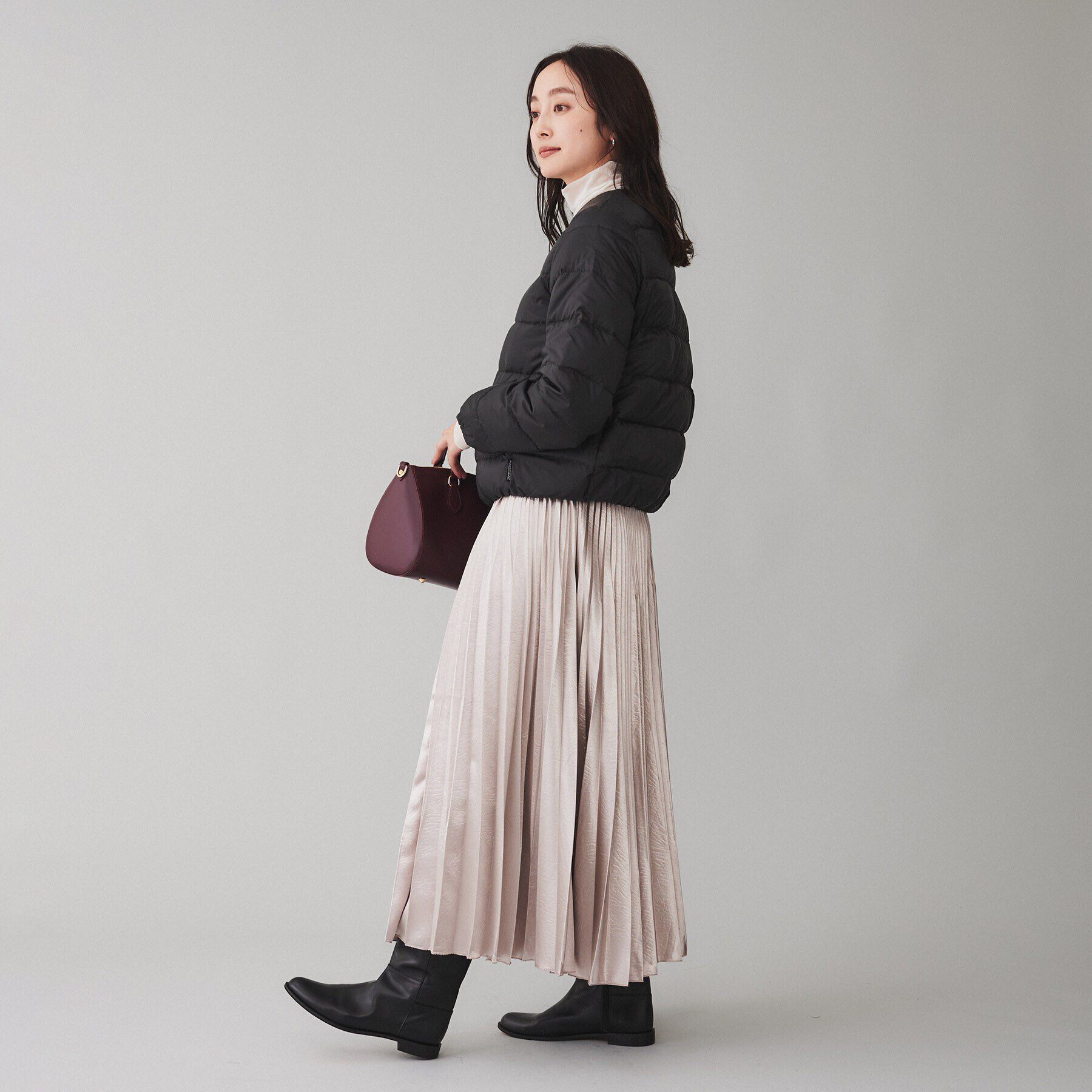 UNTITLED「【 TRADITIONAL WEATHERWEAR 】ARKLEY ダウンパッカブル」|ダウン|