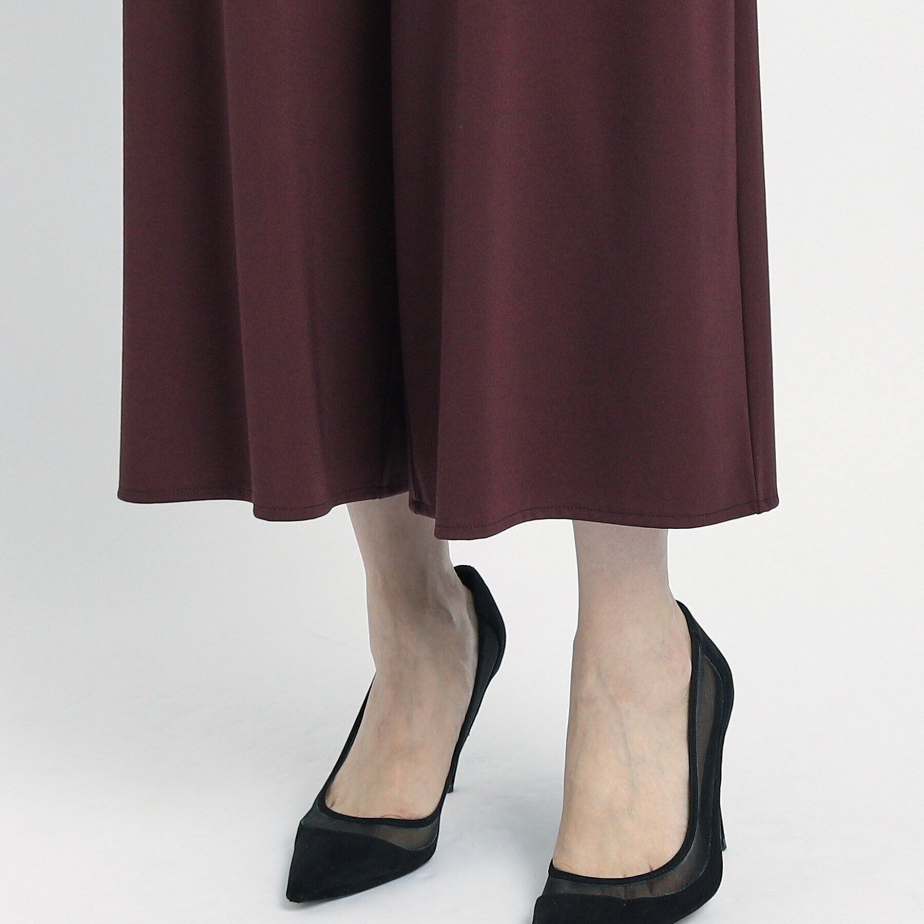 COUP DE CHANCE「【洗える／日本製】リラクシーワイドパンツ」|その他|