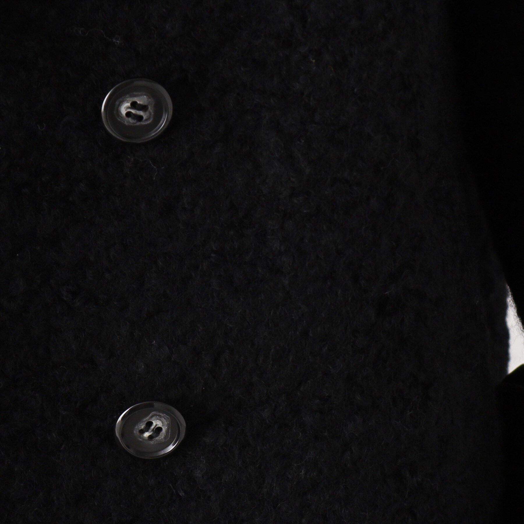 COUP DE CHANCE「【日本製】ループ状の素材でトレンド感を！ミドル丈コート」|テーラードジャケット|