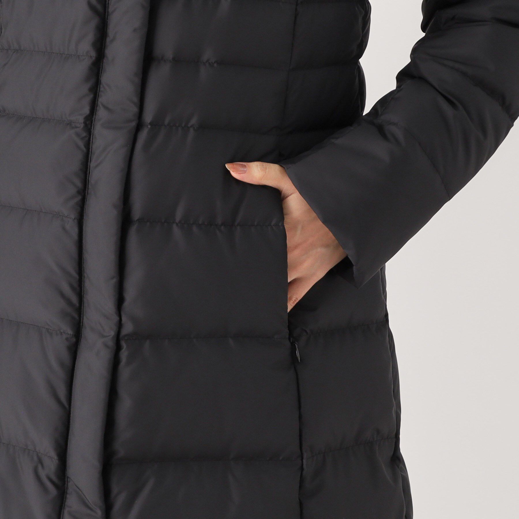 COUP DE CHANCE「【抗菌防臭／手洗い可】ダウンコート」|ダウン|