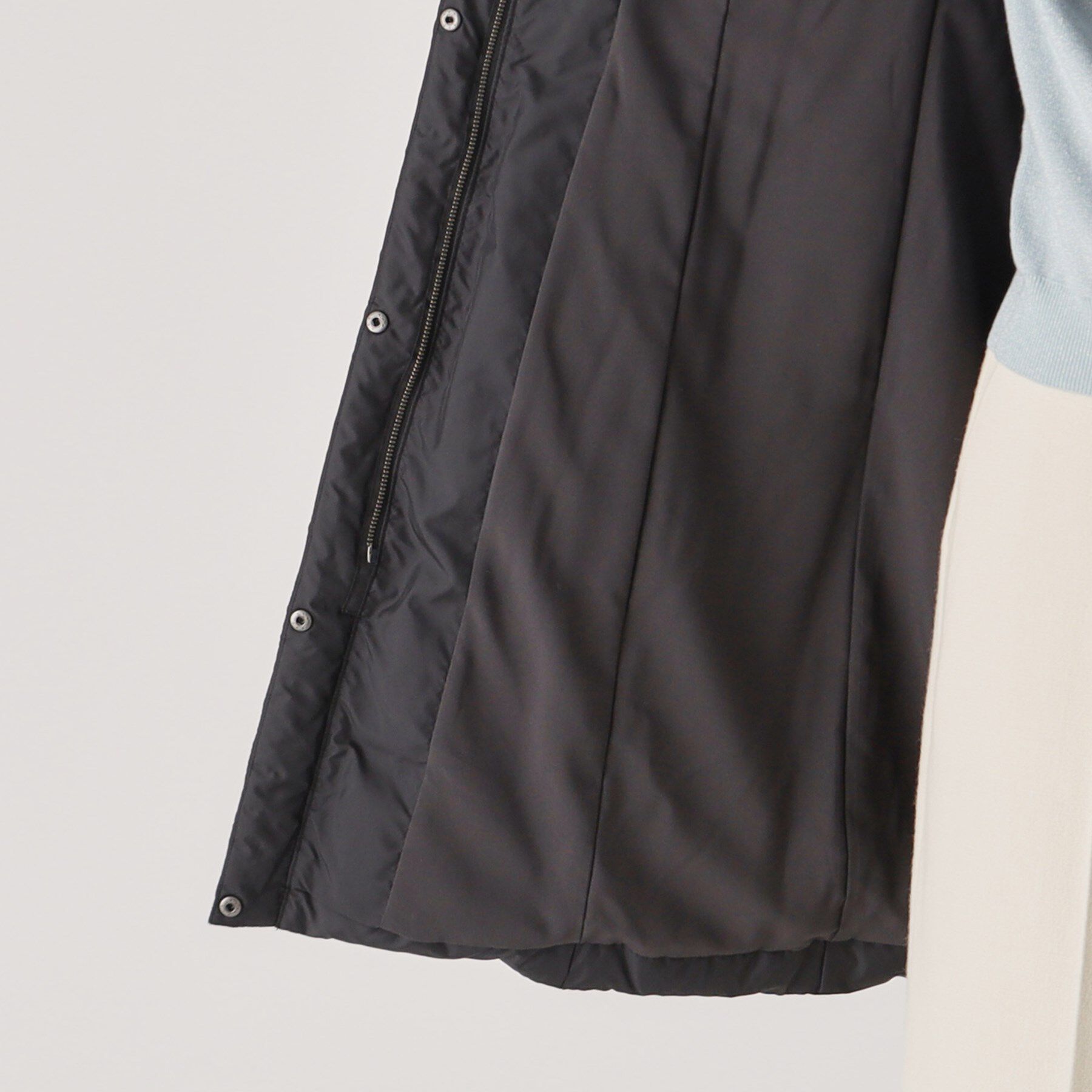 COUP DE CHANCE「【抗菌防臭／手洗い可】ダウンコート」|ダウン|