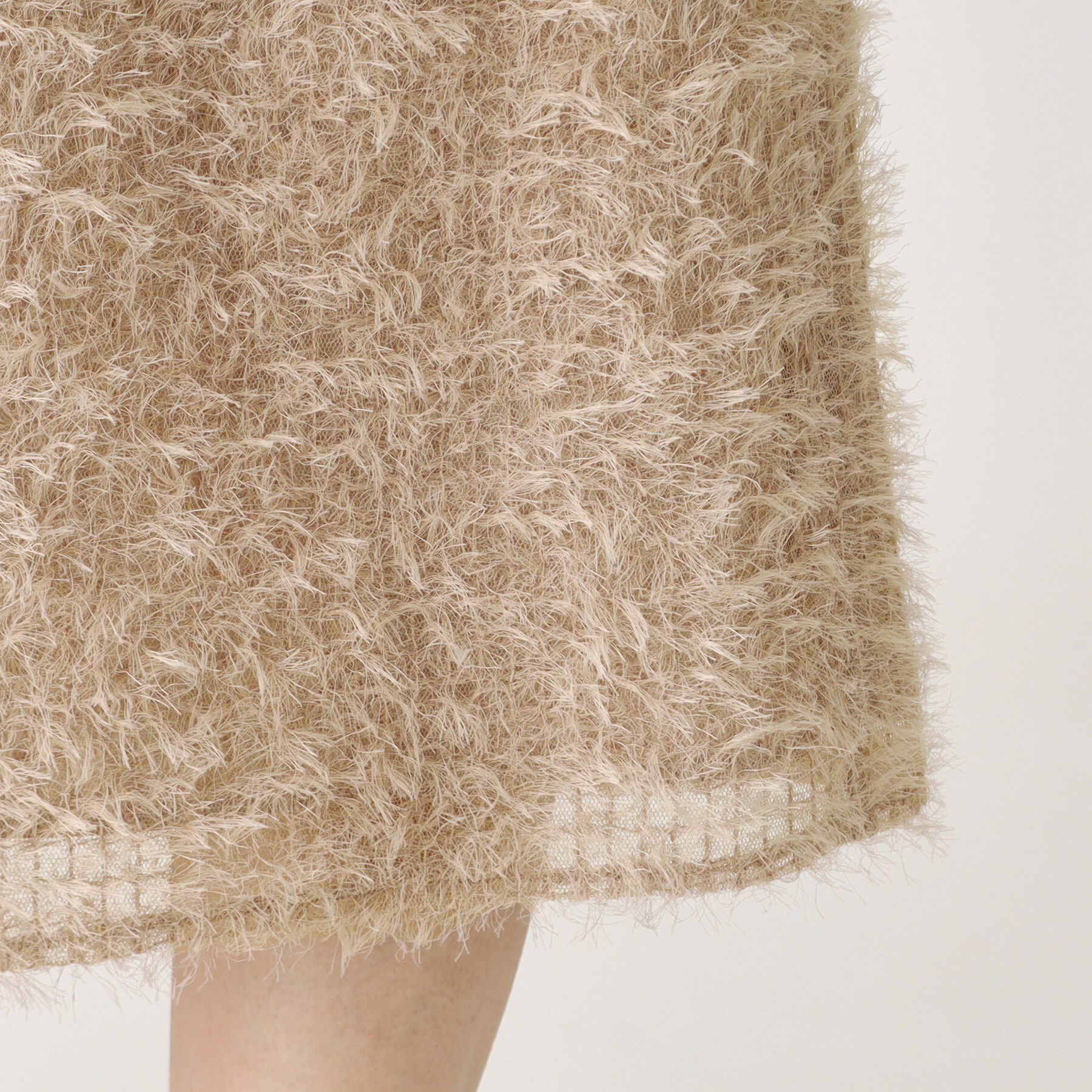 COUP DE CHANCE「【洗える／日本製】フェザースカート」|スカート|