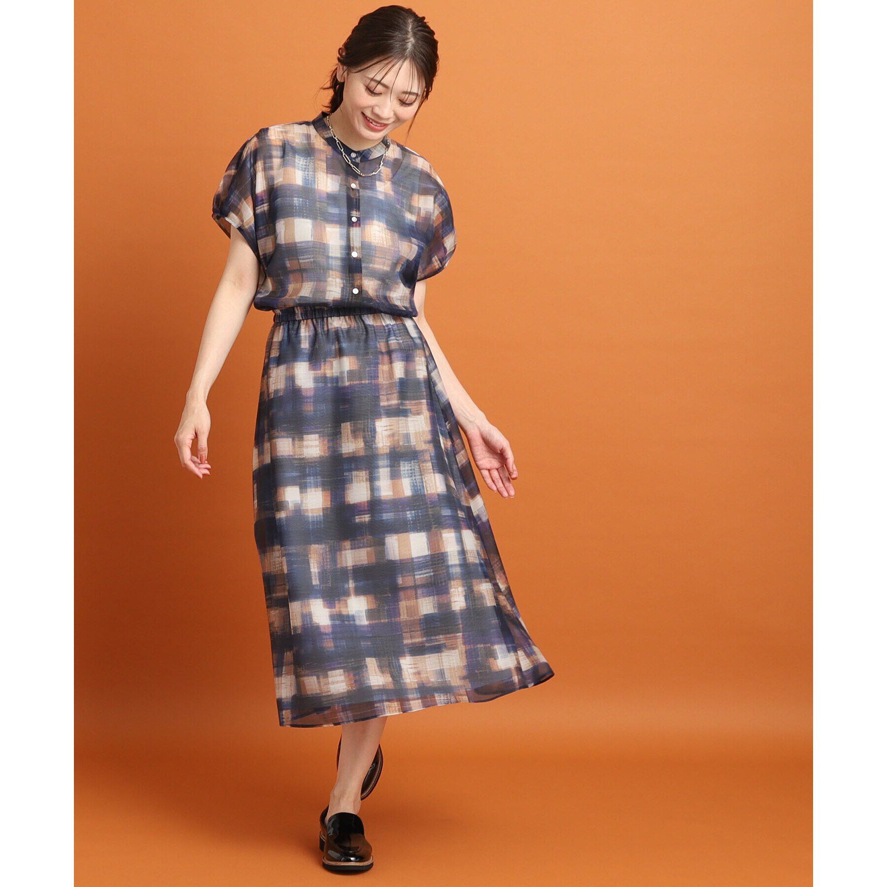 Reflect「【足元すっきり／トレンドアイテム】エナメルローファー」|その他|