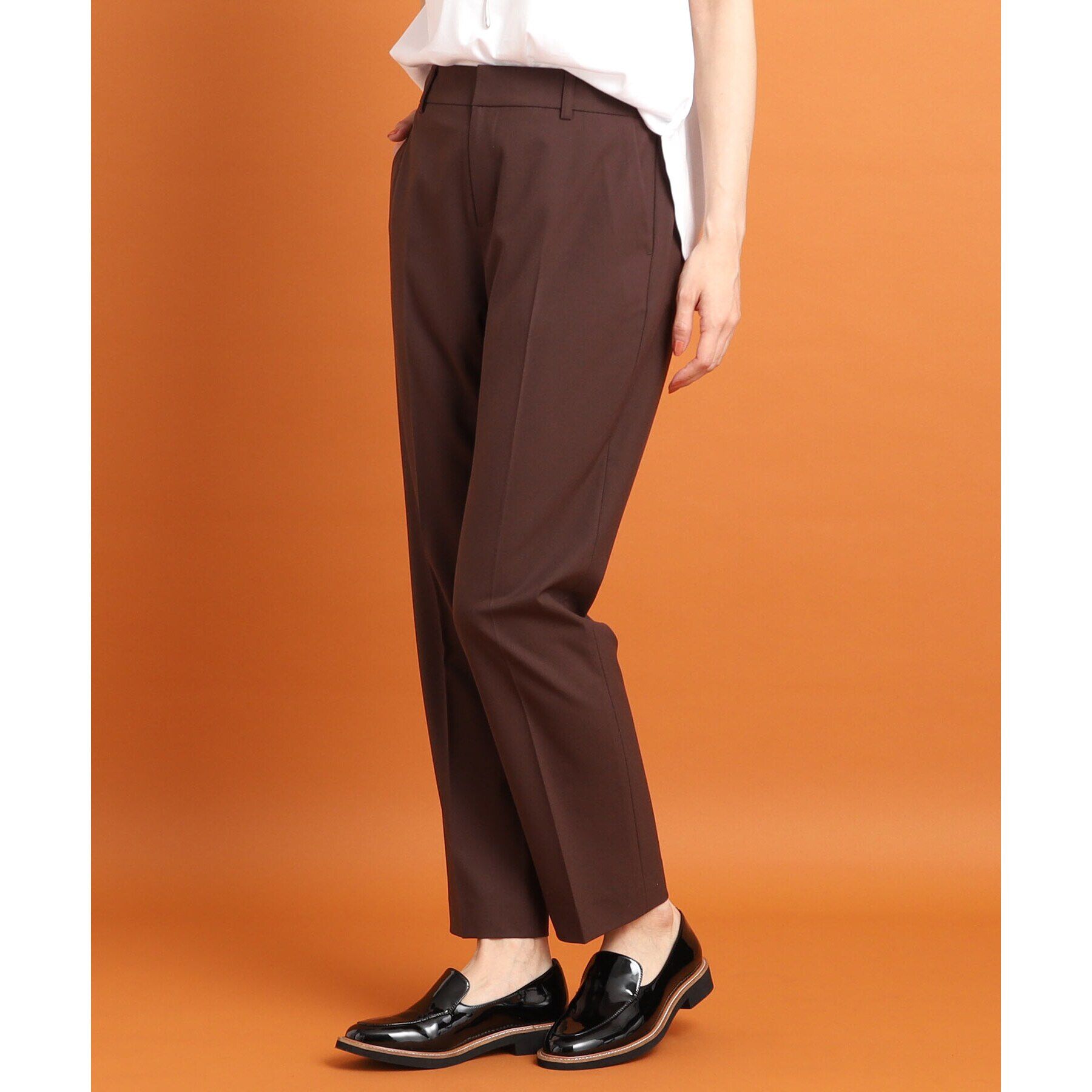 Reflect「【人気♪／WEB限定カラーあり／私のパンツ／手洗い可】テーパードパンツ」|その他|