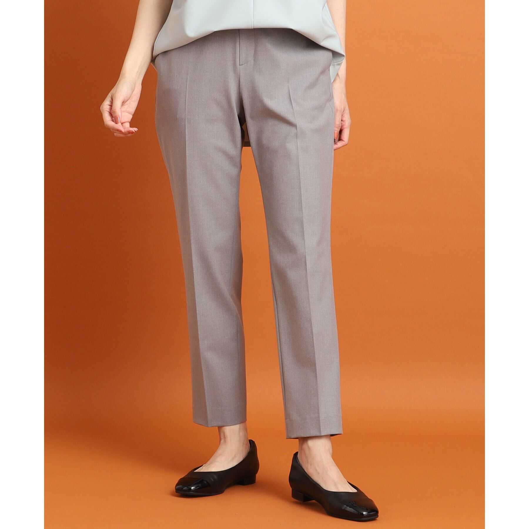 Reflect「【人気♪／WEB限定カラーあり／私のパンツ／手洗い可】テーパードパンツ」|その他|