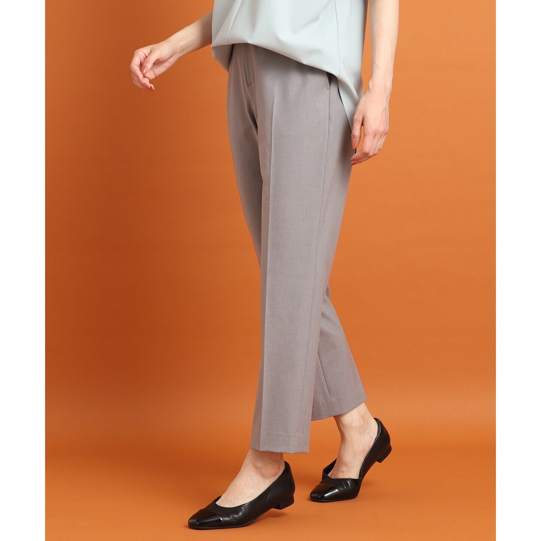 Reflect「【人気♪／WEB限定カラーあり／私のパンツ／手洗い可】テーパードパンツ」|その他|