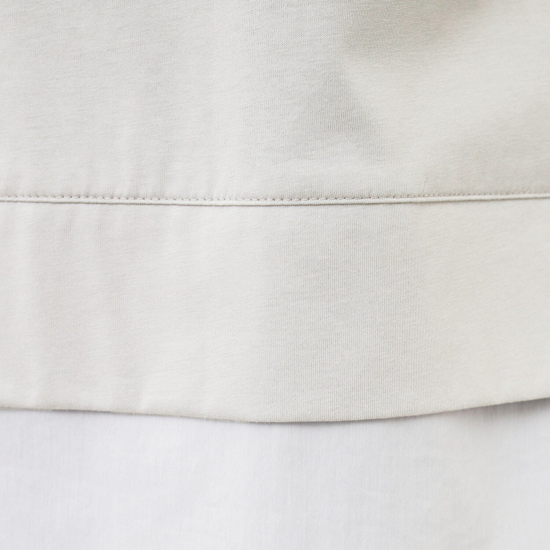 Reflect「【SALE／E‐QUALITY／手洗い可】ドッキングプルオーバー」|Tシャツ・カットソー|