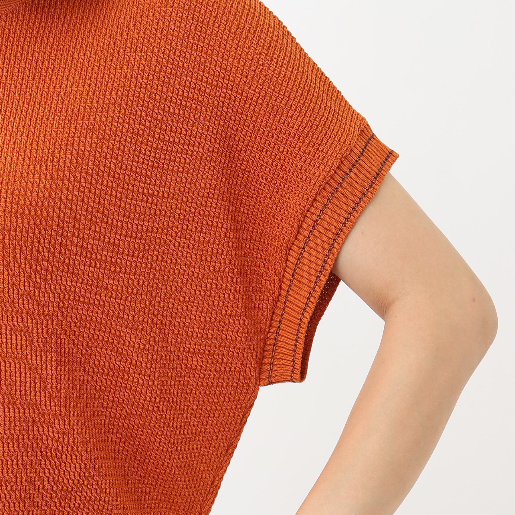 Reflect「【WEB限定カラーあり／洗える】ラメプルオーバーニット」|ニット・セーター|