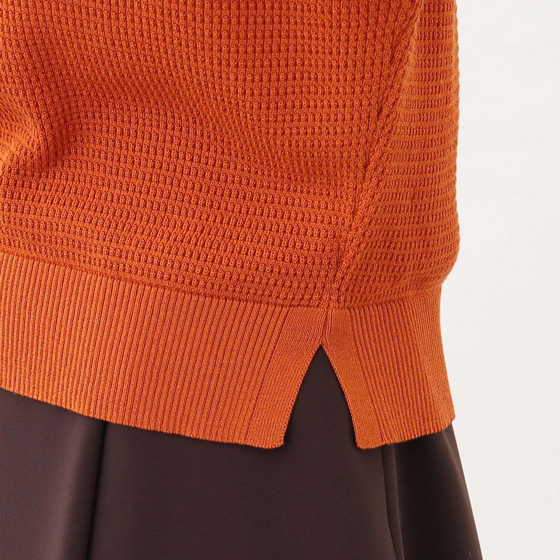 Reflect「【WEB限定カラーあり／洗える】ラメプルオーバーニット」|ニット・セーター|