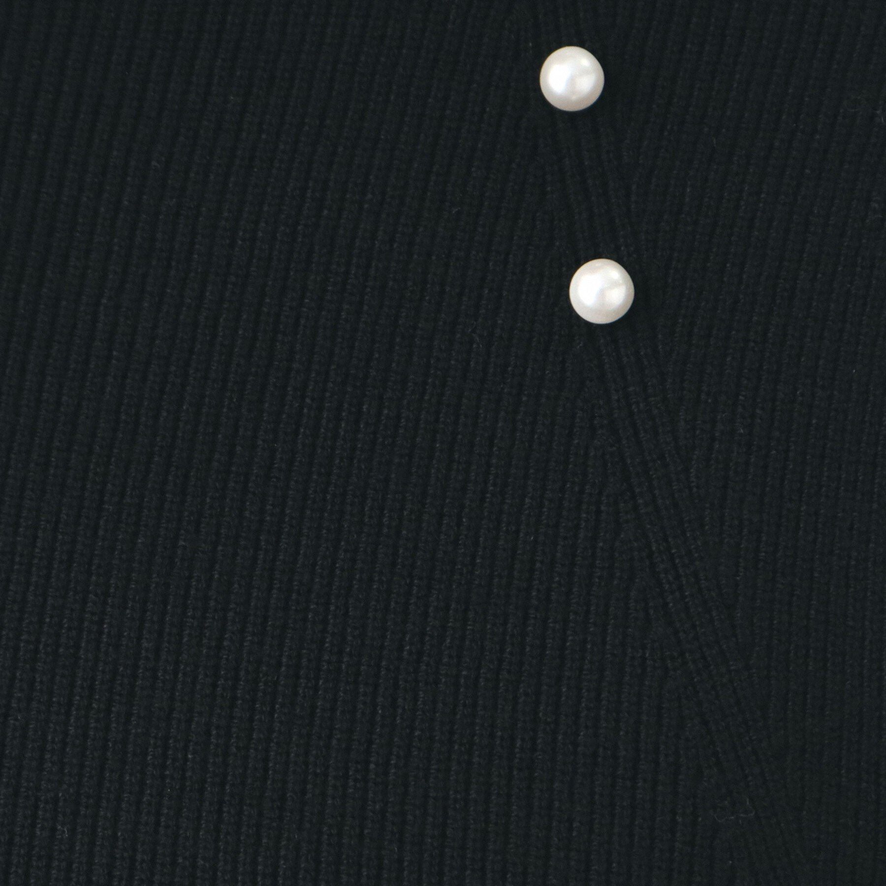 Reflect「【夏SALE／手洗い可】パフスリーブニット」|ニット・セーター|