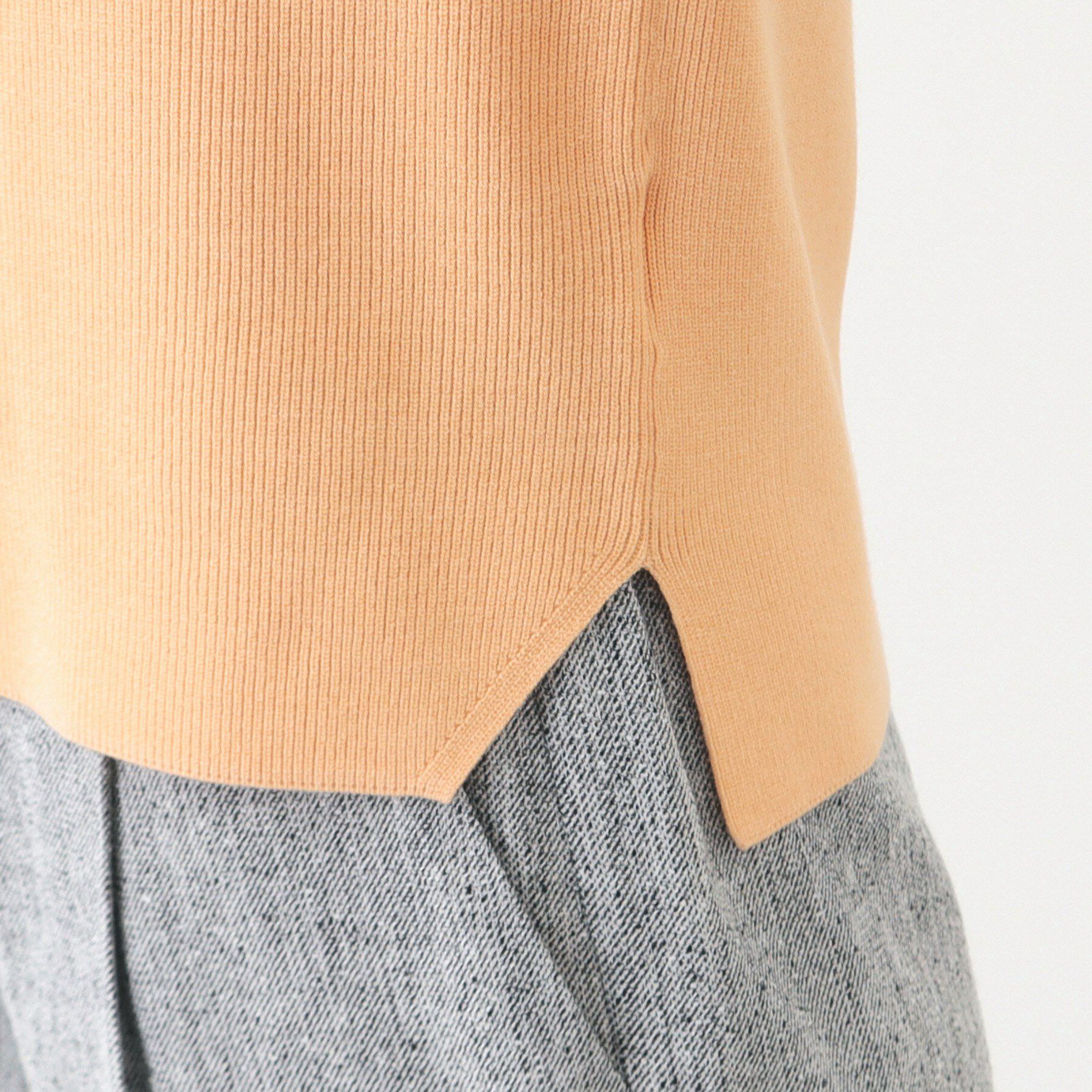 Reflect「【夏SALE／手洗い可】パフスリーブニット」|ニット・セーター|