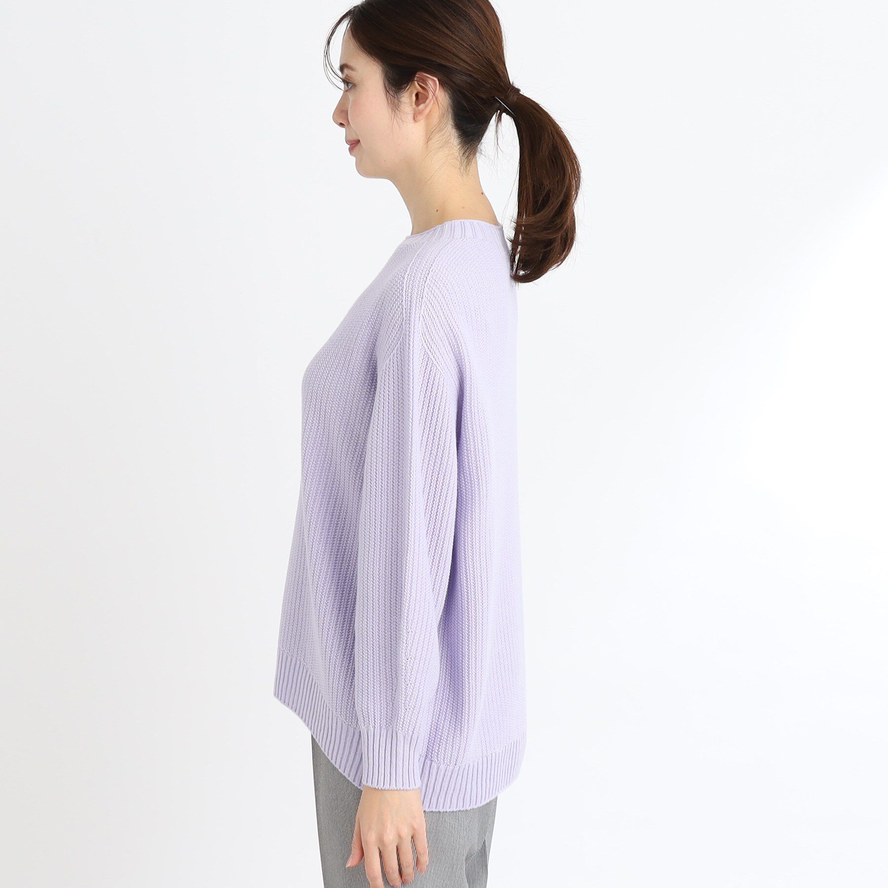 Reflect「【夏SALE】リラクシーホールガーメント（R）ニット」|ニット・セーター|