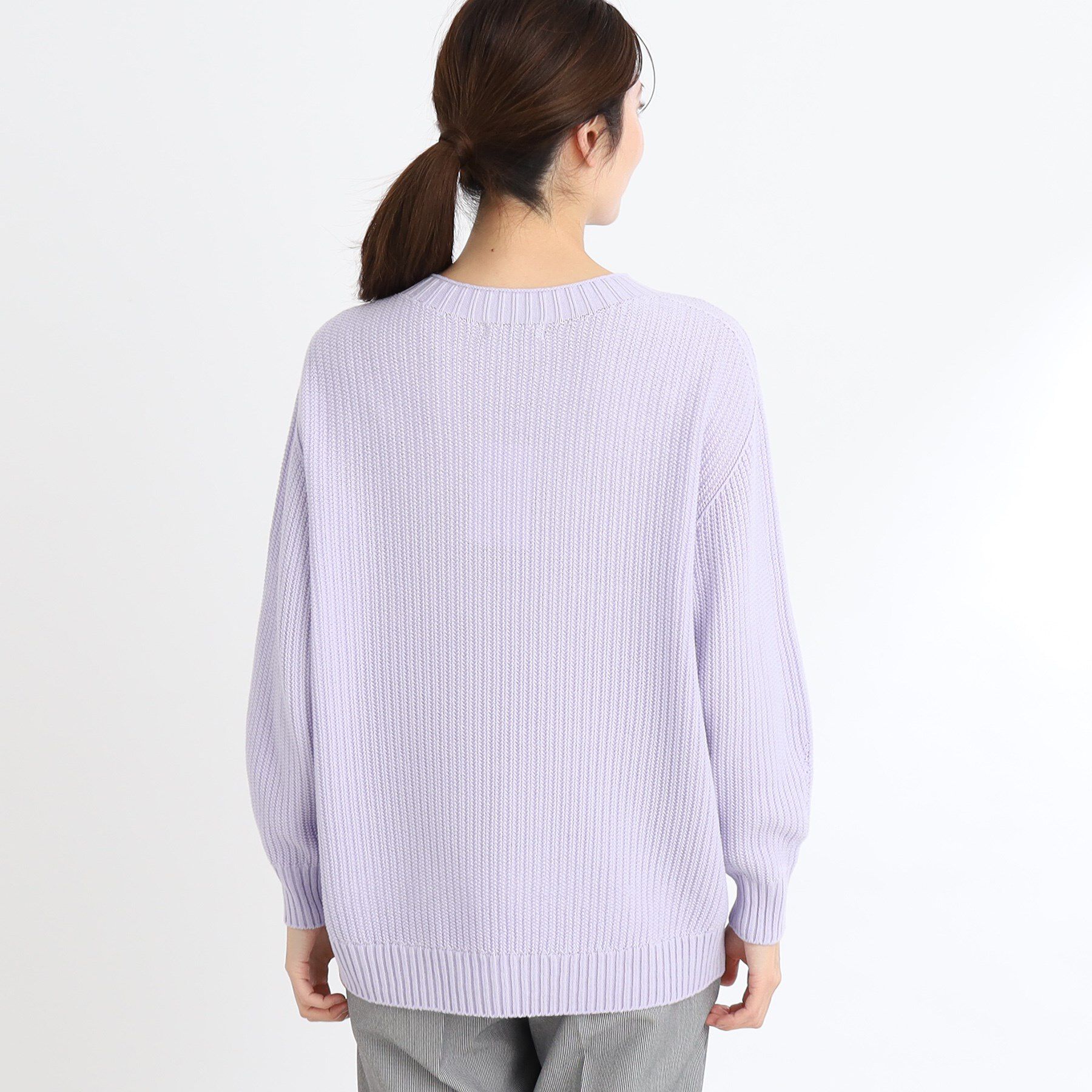 Reflect「【夏SALE】リラクシーホールガーメント（R）ニット」|ニット・セーター|