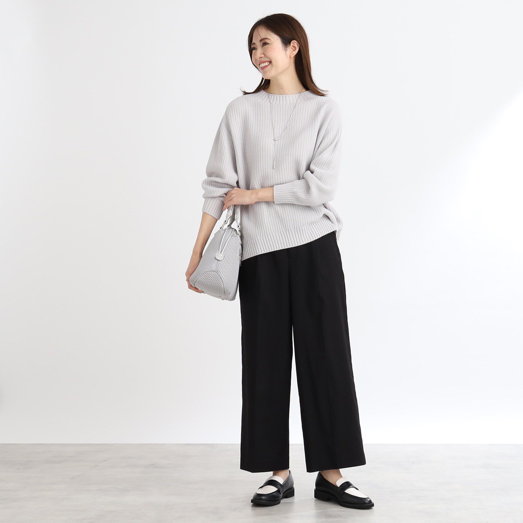 Reflect「【夏SALE】リラクシーホールガーメント（R）ニット」|ニット・セーター|