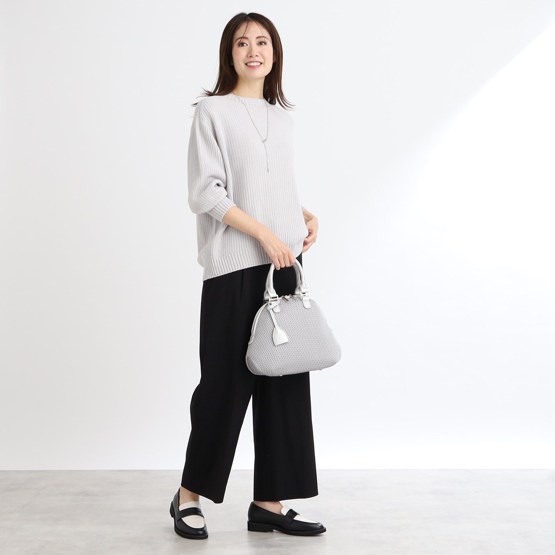 Reflect「【夏SALE】リラクシーホールガーメント（R）ニット」|ニット・セーター|