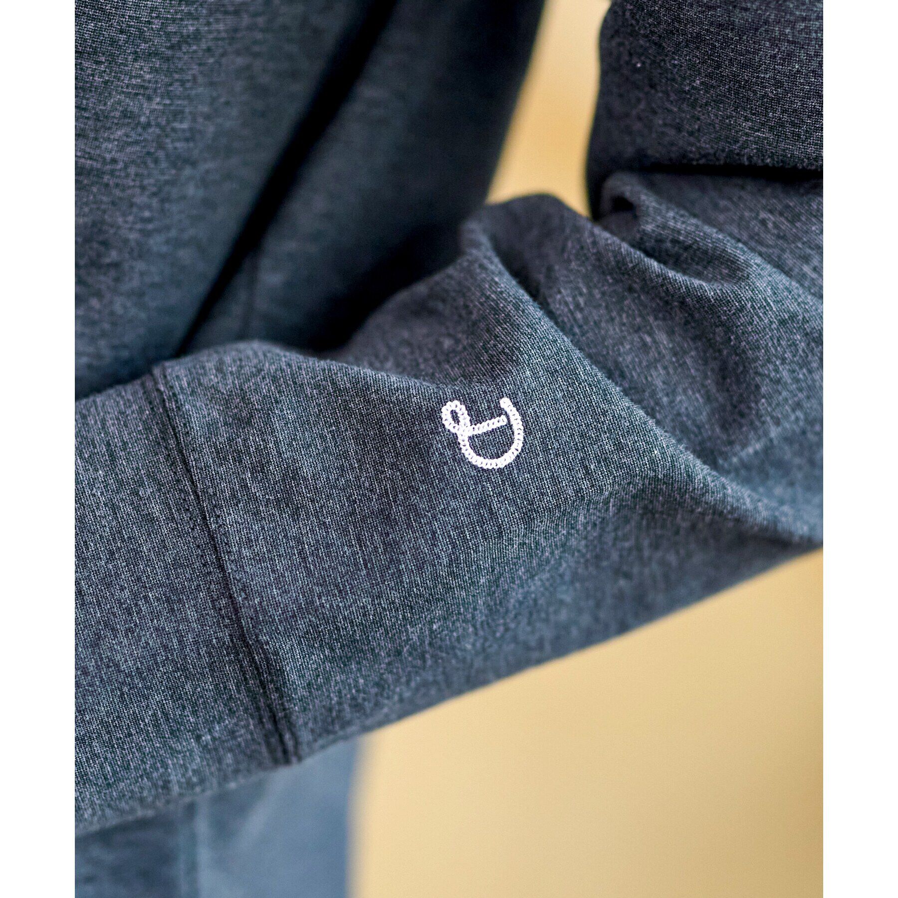 DRESSTERIOR「【セットアップ可】ドライタッチ ハイカウントジップパーカ」|パーカー|